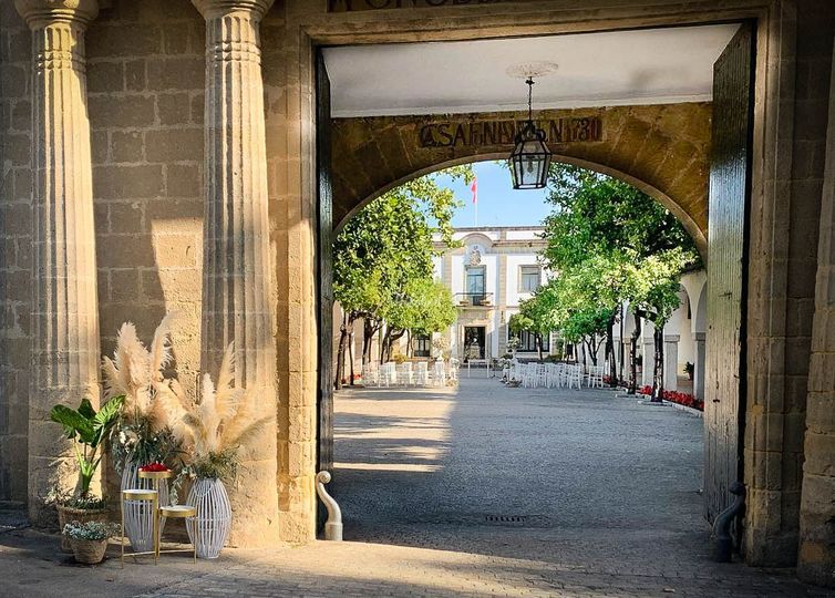 Delolindo Sherry Wedding Spain