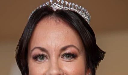 Wedding Hair by Yvonne Bone