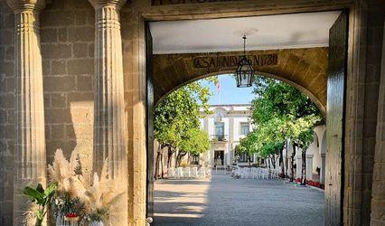 Delolindo Sherry Wedding Spain