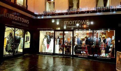 Tomorrows Wedding Emporium - Wedding dress