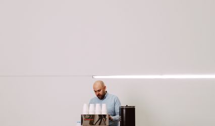 Pop-Up Coffee Bar