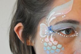 Moonchild Face Painting