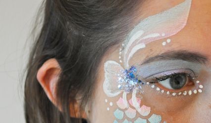 Moonchild Face Painting