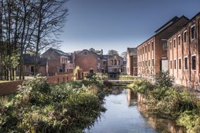 Bombay Sapphire Distillery