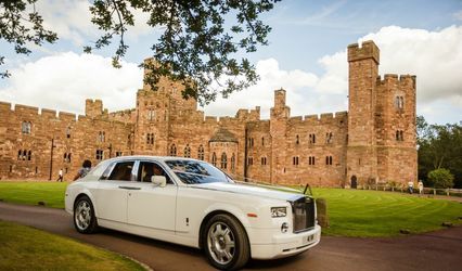 BK Executive Chauffeur Service