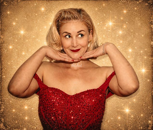 Elles Bells- 1950’s Singer and cabaret performer