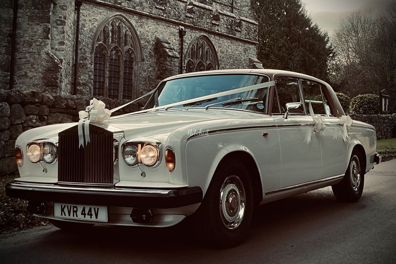 Kingswood Wedding Cars