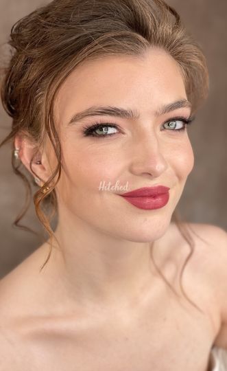 Emma Nicole Bridal Makeup