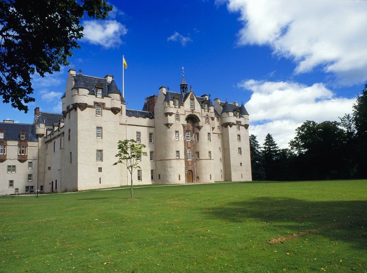 Fyvie Castle