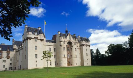 Fyvie Castle