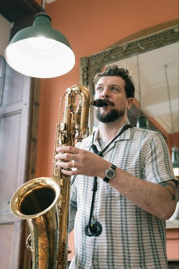 No Nostalgia Sax
