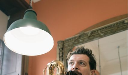 No Nostalgia Sax
