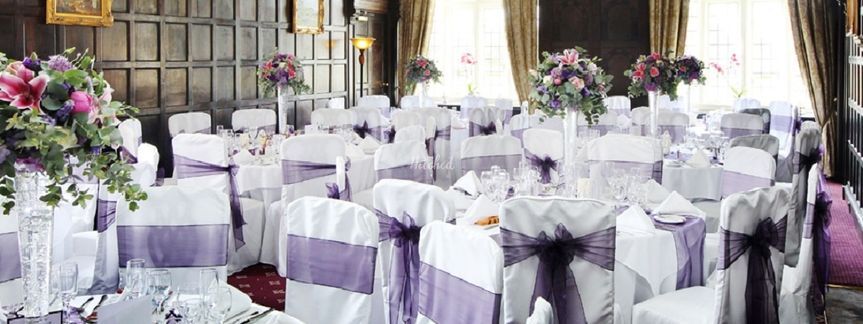 Castle Bromwich Hall Hotel Wedding Venue Birmingham West Midlands