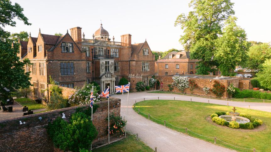 Castle Bromwich Hall Hotel