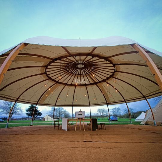 Serai Tent