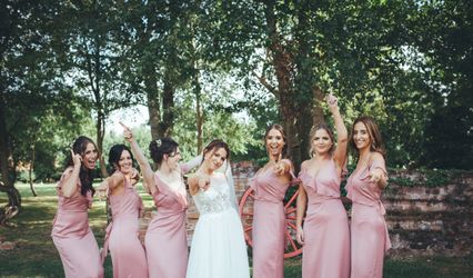 Louisa May Weddings