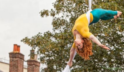 TurnAround Aerial Circus Entertainment