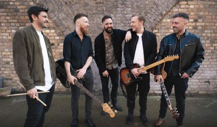 Cold Rush Band