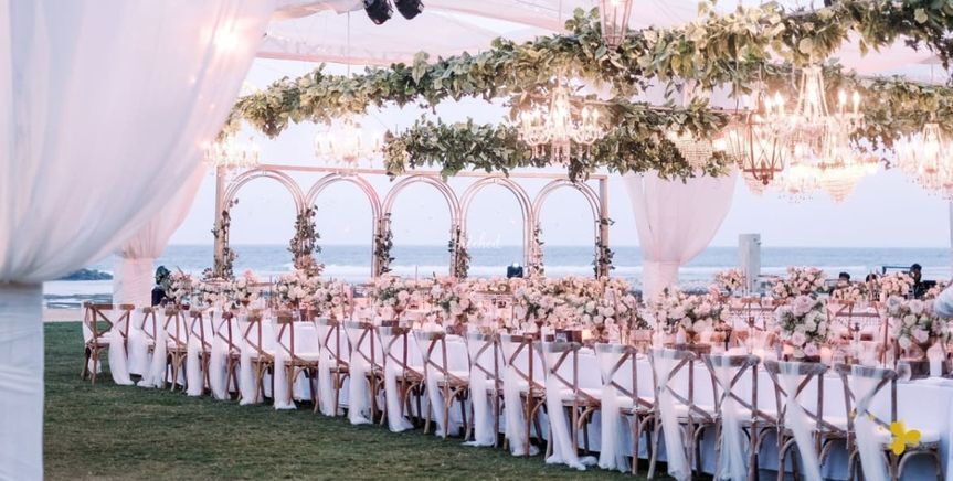 Magical Bali Wedding