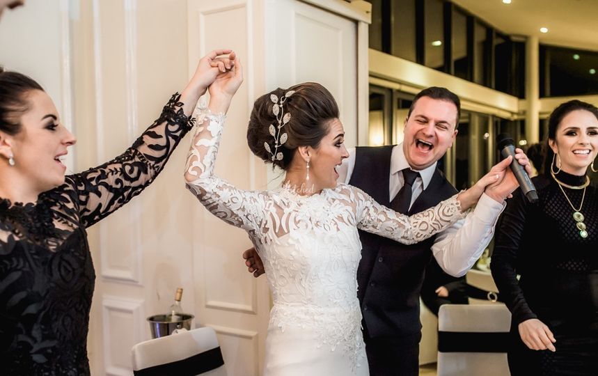 Your Singing Waiters