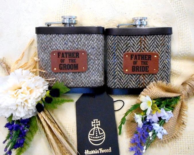 Tweed with a Twist