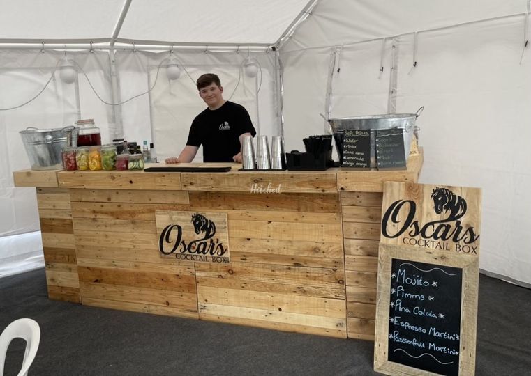 Oscar's Cocktail Box