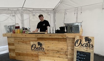 Oscar's Cocktail Box