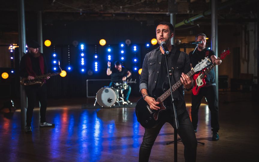 The Hustle | Wedding Band & Function Band