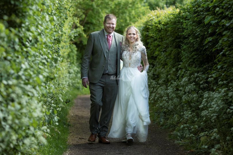 Saffron Walden Wedding Photographer
