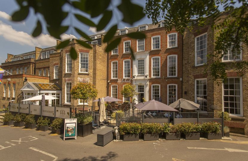 The Richmond Hill Hotel