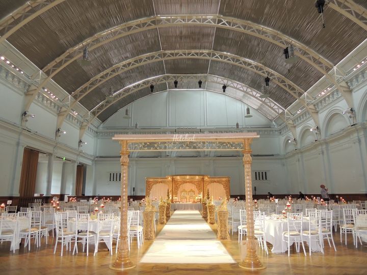 Royal Horticultural Halls, Lindley Hall