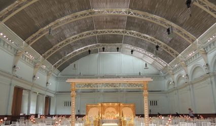 Royal Horticultural Halls, Lindley Hall