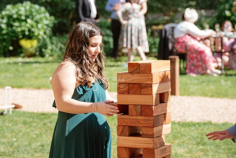 Garden Games - Gloucestershire
