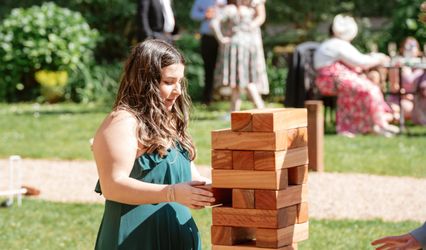 Garden Games - Gloucestershire