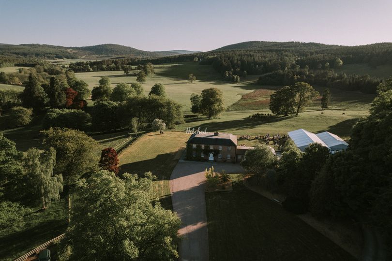 Ballogie Estate