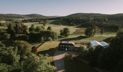 Ballogie Estate
