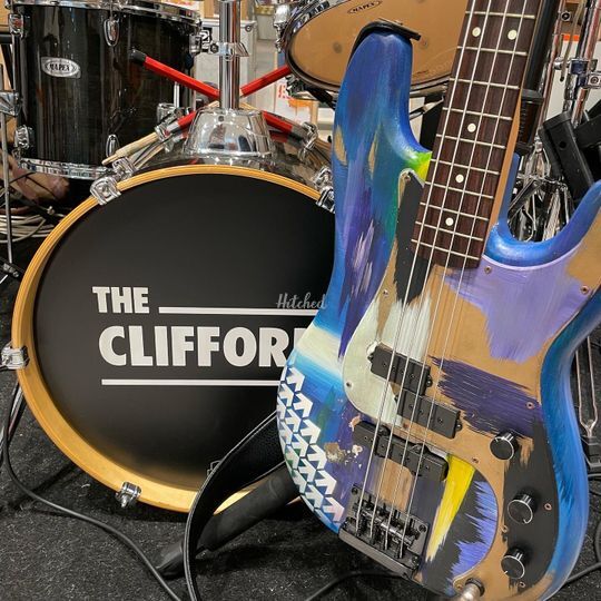 The cliffords