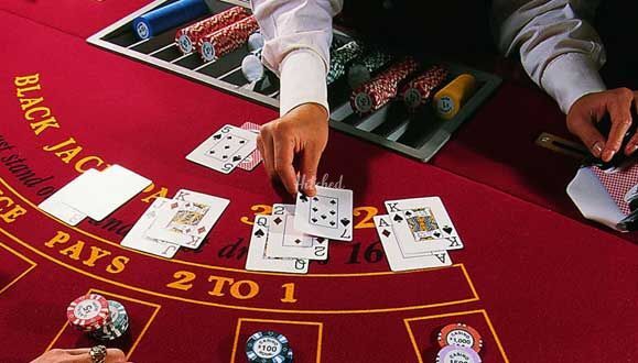 Club 21 Fun Casino - Casino Hire