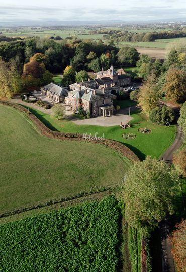 Solberge Hall