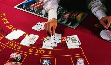 Club 21 Fun Casino - Casino Hire