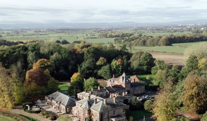 Solberge Hall
