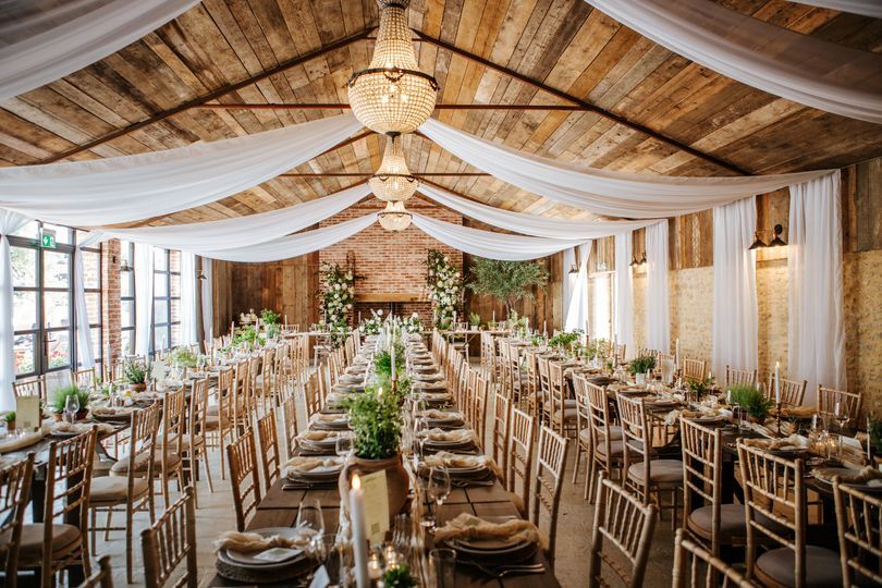 Stratton Court Barn