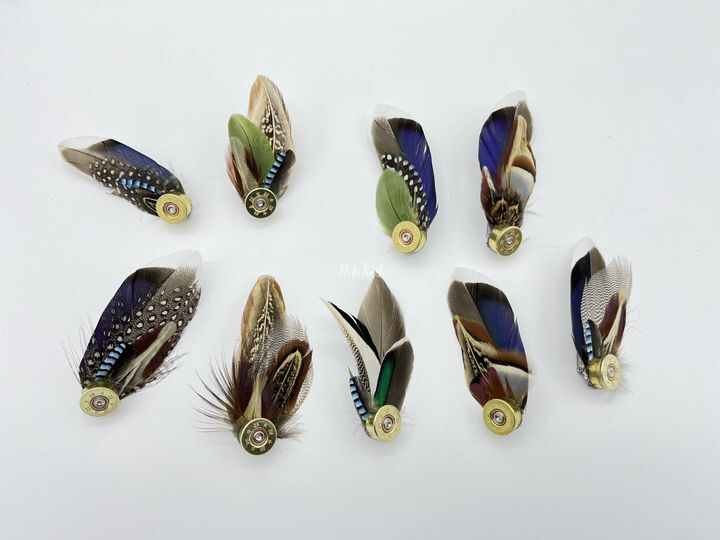 My Fancy Feathers
