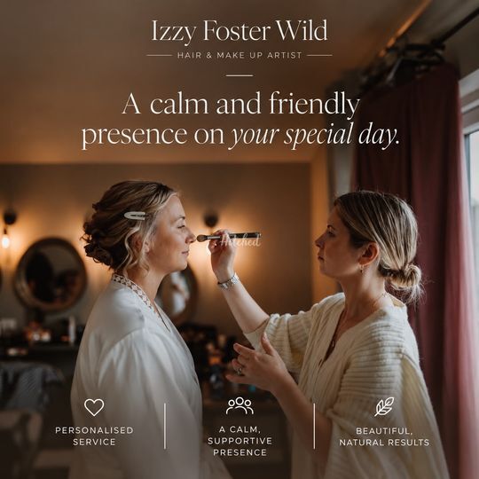 Izzy Foster-Wild Hair & Make-up Artist
