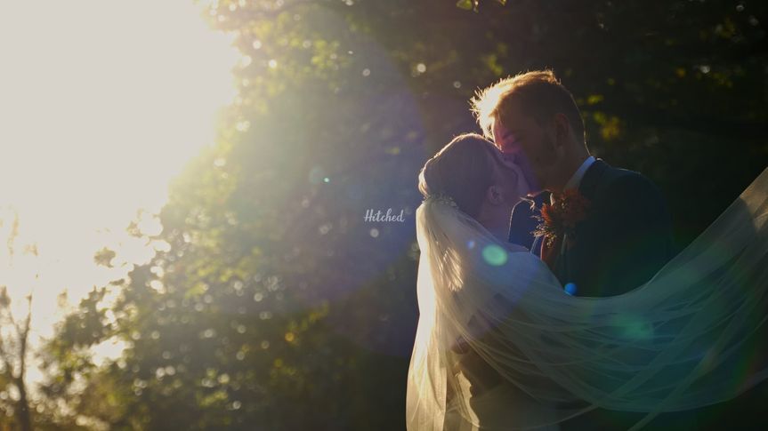 Wedding Films by Oliver Reeve
