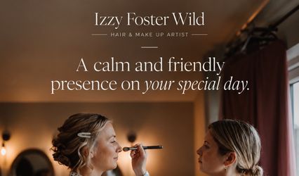 Izzy Foster-Wild Hair & Make-up Artist