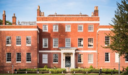 Hinxton Hall
