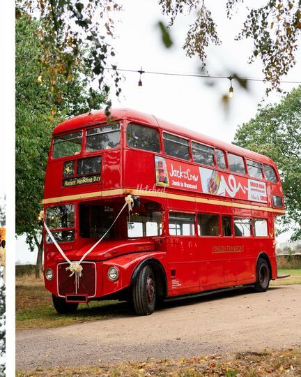 Big Red Bus