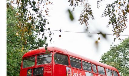 Big Red Bus