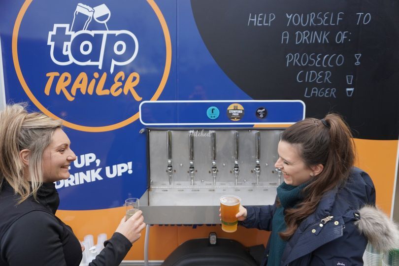 Tap Trailer